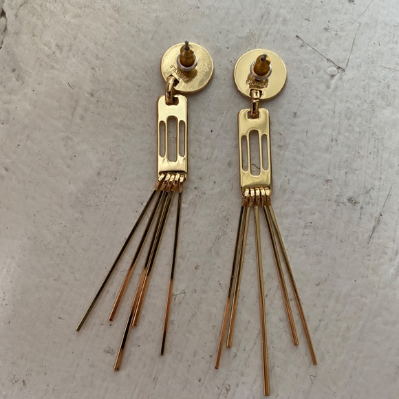 Pilgrim Dangly Earrings - Picture 3 of 3